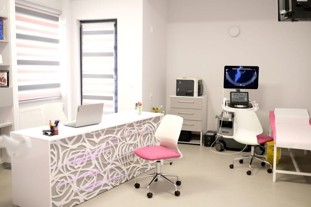 Cabinet de ginecologie Ginecho Craiova