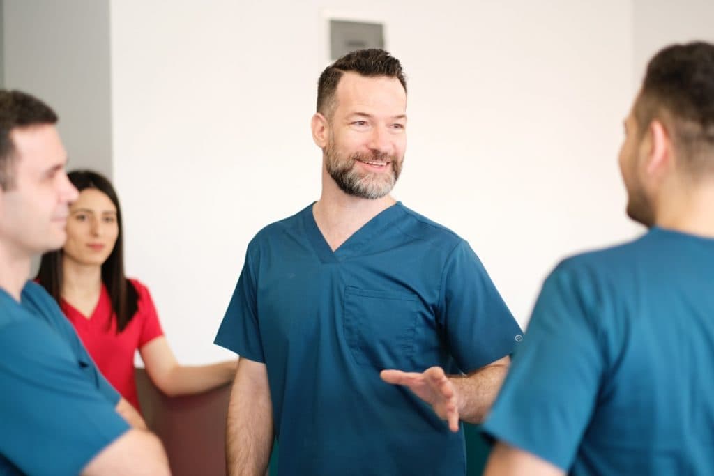 Dr. Dominic Iliescu la Clinica Ginecho